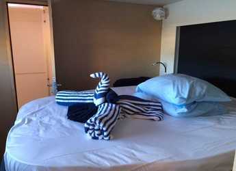 Alquilar catamarán en Scrub Island - Fountaine Pajot Saona 47 (Quintet) - 5 + 1 cab.