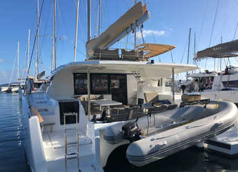Alquilar catamarán en Scrub Island - Fountaine Pajot Saona 47 (Quintet) - 5 + 1 cab.