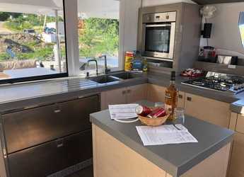 Alquilar catamarán en Scrub Island - Fountaine Pajot Saona 47 (Quintet) - 5 + 1 cab.