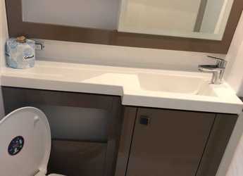 Alquilar catamarán en Scrub Island - Fountaine Pajot Saona 47 (Quintet) - 5 + 1 cab.