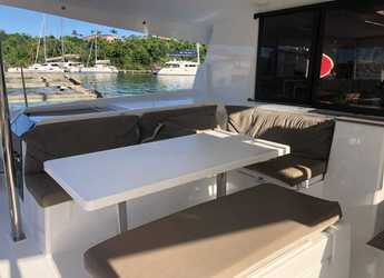 Alquilar catamarán en Scrub Island - Fountaine Pajot Saona 47 (Quintet) - 5 + 1 cab.