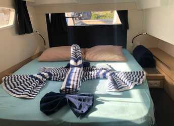 Alquilar catamarán en Scrub Island - Fountaine Pajot Saona 47 (Quintet) - 5 + 1 cab.