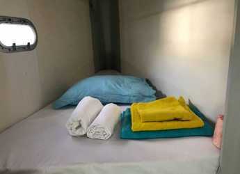 Alquilar catamarán en Scrub Island - Fountaine Pajot Saona 47 (Quintet) - 5 + 1 cab.