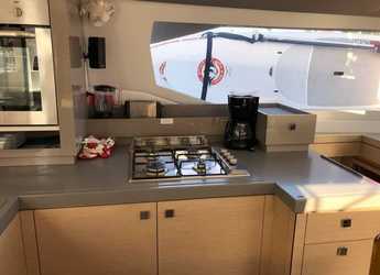 Alquilar catamarán en Scrub Island - Fountaine Pajot Saona 47 (Quintet) - 5 + 1 cab.