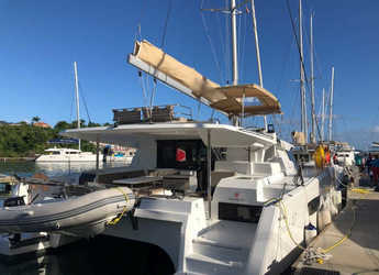 Alquilar catamarán en Scrub Island - Fountaine Pajot Saona 47 (Quintet) - 5 + 1 cab.
