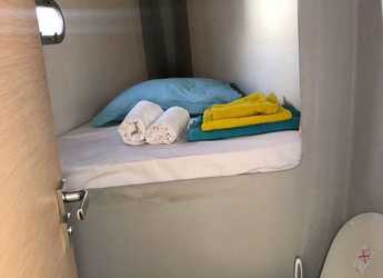 Alquilar catamarán en Scrub Island - Fountaine Pajot Saona 47 (Quintet) - 5 + 1 cab.