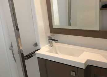 Alquilar catamarán en Scrub Island - Fountaine Pajot Saona 47 (Quintet) - 5 + 1 cab.