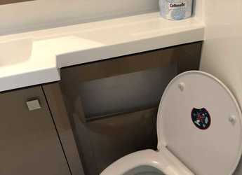 Alquilar catamarán en Scrub Island - Fountaine Pajot Saona 47 (Quintet) - 5 + 1 cab.