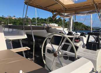 Alquilar catamarán en Scrub Island - Fountaine Pajot Saona 47 (Quintet) - 5 + 1 cab.