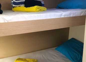 Alquilar catamarán en Scrub Island - Fountaine Pajot Saona 47 (Quintet) - 5 + 1 cab.