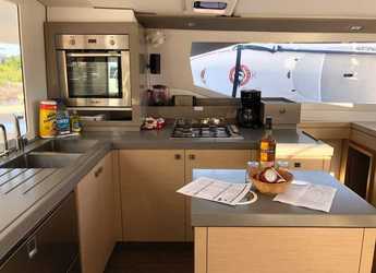Alquilar catamarán en Scrub Island - Fountaine Pajot Saona 47 (Quintet) - 5 + 1 cab.