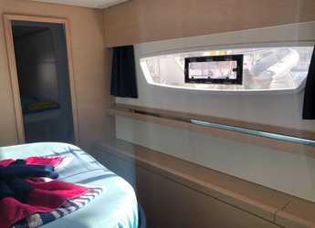 Alquilar catamarán en Scrub Island - Fountaine Pajot Saona 47 (Quintet) - 5 + 1 cab.