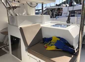 Alquilar catamarán en Scrub Island - Fountaine Pajot Saona 47 (Quintet) - 5 + 1 cab.