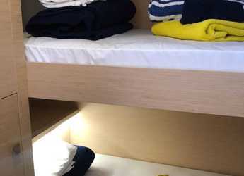 Alquilar catamarán en Scrub Island - Fountaine Pajot Saona 47 (Quintet) - 5 + 1 cab.