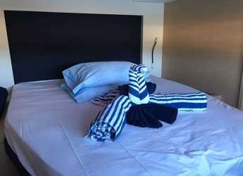 Alquilar catamarán en Scrub Island - Fountaine Pajot Saona 47 (Quintet) - 5 + 1 cab.