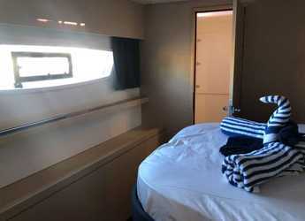 Alquilar catamarán en Scrub Island - Fountaine Pajot Saona 47 (Quintet) - 5 + 1 cab.
