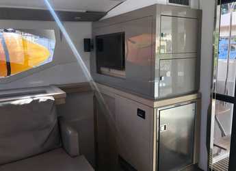 Alquilar catamarán en Scrub Island - Fountaine Pajot Saona 47 (Quintet) - 5 + 1 cab.