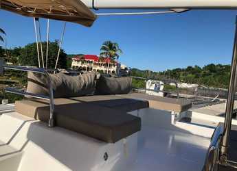 Alquilar catamarán en Scrub Island - Fountaine Pajot Saona 47 (Quintet) - 5 + 1 cab.