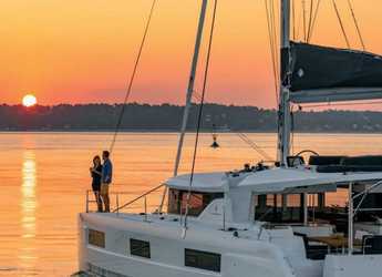 Alquilar catamarán en Scrub Island - Lagoon 46 - 3 + 2 cab.
