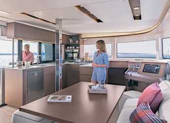 Alquilar catamarán en Scrub Island - Lagoon 46 - 3 + 2 cab.