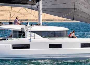 Alquilar catamarán en Scrub Island - Lagoon 46 - 3 + 2 cab.