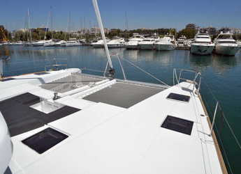 Alquilar catamarán en Scrub Island - Lagoon 52 - 6 + 2 cab.