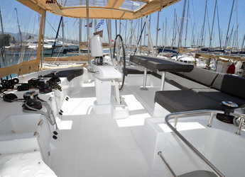 Alquilar catamarán en Scrub Island - Lagoon 52 - 6 + 2 cab.