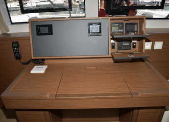 Alquilar catamarán en Scrub Island - Lagoon 52 - 6 + 2 cab.