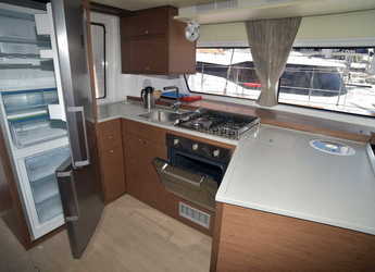 Alquilar catamarán en Scrub Island - Lagoon 52 - 6 + 2 cab.