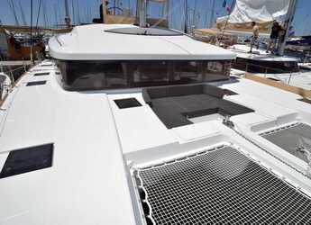 Alquilar catamarán en Scrub Island - Lagoon 52 - 6 + 2 cab.