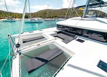 Alquilar catamarán en Scrub Island - Lagoon 52 - 6 + 2 cab.