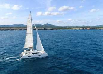 Alquilar catamarán en Scrub Island - Lagoon 52 - 6 + 2 cab.