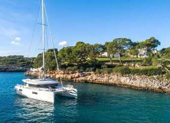 Alquilar catamarán en Scrub Island - Lagoon 52 - 6 + 2 cab.