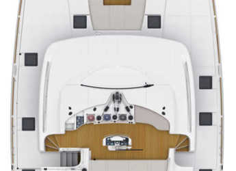 Alquilar catamarán en Scrub Island - Lagoon 52 - 6 + 2 cab.