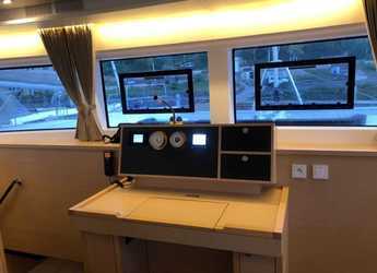 Alquilar catamarán en Scrub Island - Lagoon 52 F - 6 + 2 cab.