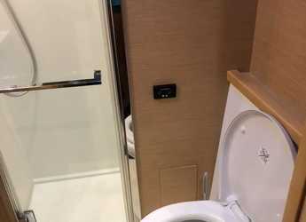 Alquilar catamarán en Scrub Island - Lagoon 52 F - 6 + 2 cab.