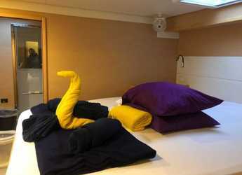 Alquilar catamarán en Scrub Island - Lagoon 52 F - 6 + 2 cab.