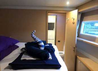 Alquilar catamarán en Scrub Island - Lagoon 52 F - 6 + 2 cab.