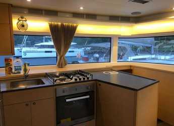 Alquilar catamarán en Scrub Island - Lagoon 52 F - 6 + 2 cab.