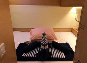 Alquilar catamarán en Scrub Island - Lagoon 52 F - 6 + 2 cab.