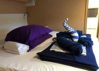 Alquilar catamarán en Scrub Island - Lagoon 52 F - 6 + 2 cab.