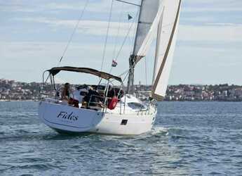 Rent a sailboat in ACI Pomer - Elan Impression 40