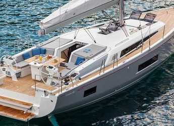 Louer voilier à ACI Pomer - Oceanis 46.1