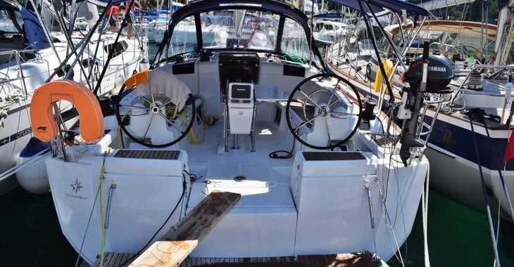 Rent a sailboat in ACI Pomer - Sun Odyssey 449
