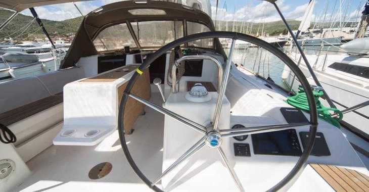Rent a sailboat in ACI Pomer - Dufour 460 GL