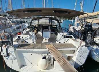 Rent a sailboat in ACI Pomer - Dufour 460 GL