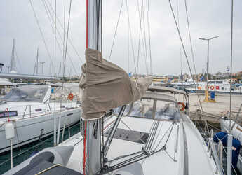 Alquilar velero en Lavrion Marina - Sun Odyssey 410