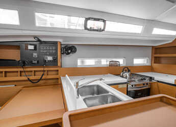 Alquilar velero en Lavrion Marina - Sun Odyssey 410