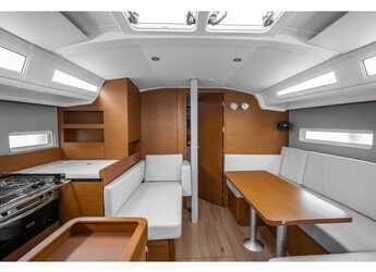 Alquilar velero en Lavrion Marina - Sun Odyssey 410