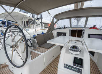Alquilar velero en Lavrion Marina - Sun Odyssey 410